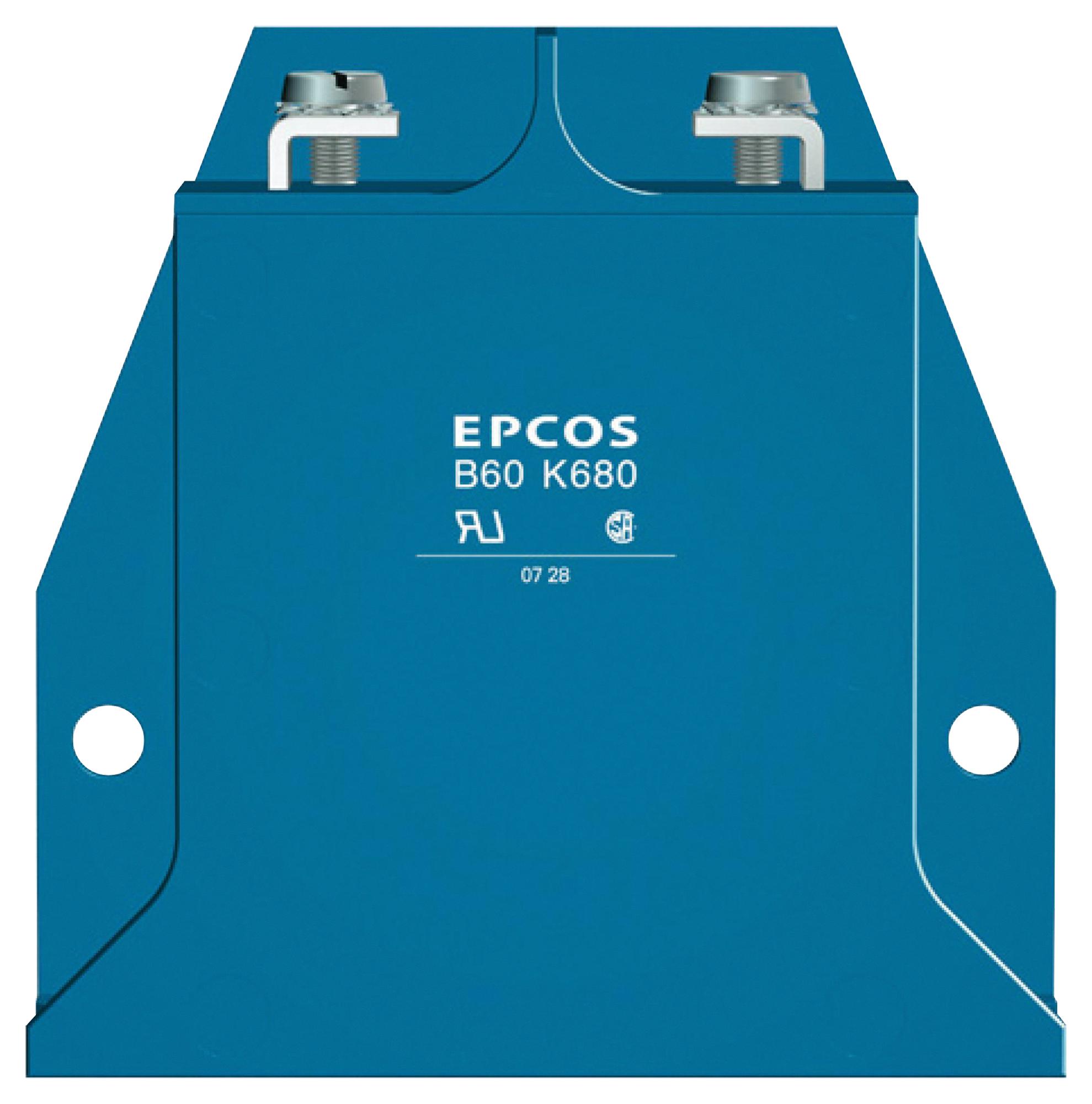 EPCOS B72260B0681K001 Varistor, Mov, 1.815Kv, Block