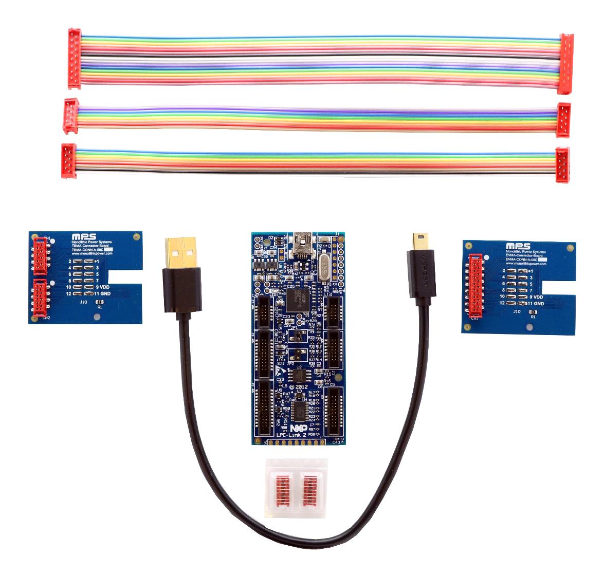 Monolithic Power Systems (Mps) Evkt-Macom Magalpha Comm Kit, Magnetic Sensor