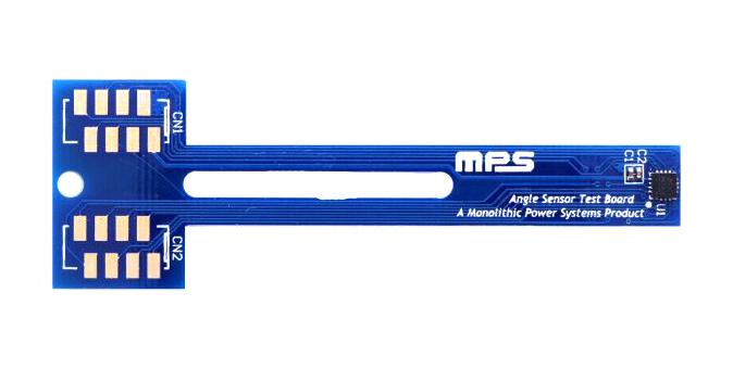 Monolithic Power Systems (Mps) Tbma710-Q-Lt-01A Long Eval Board, Magnetic Sensor