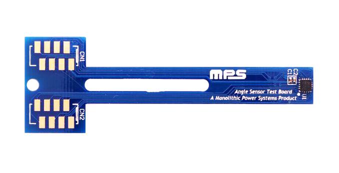 Monolithic Power Systems (Mps) Tbma730-Q-Lt-01A Long Eval Board, Magnetic Sensor