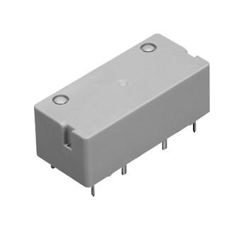 Panasonic St1-L2-Dc12V-F Power Relay, Spst-No/nc, 12Vdc, 8A, Tht