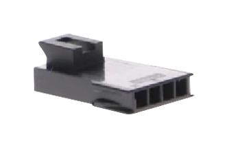 Molex 200277-1104 Connector Housing, Plug, 4Pos, 2.5mm