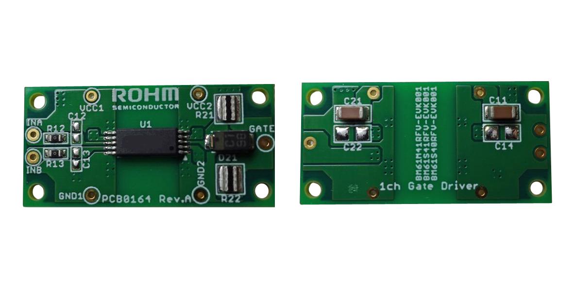 Rohm Bm61M41Rfv-Evk001 Eval Board, Isolated Gate Driver