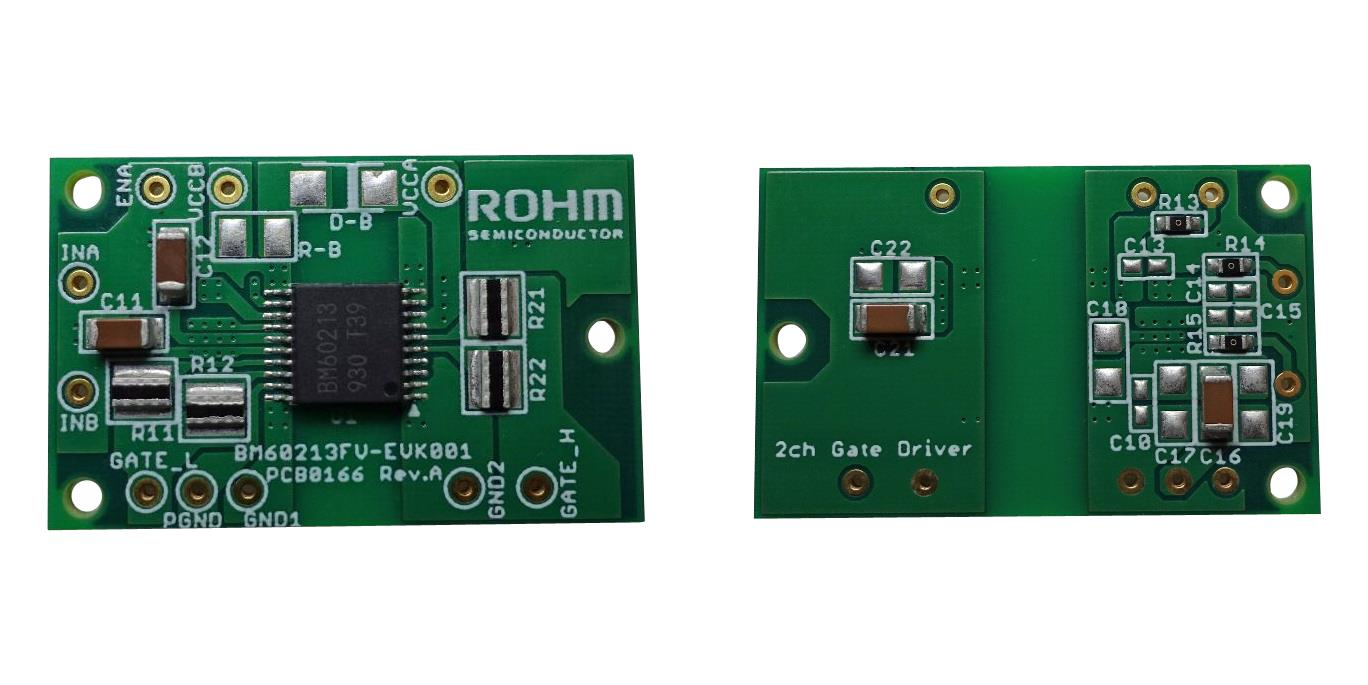 Rohm Bm60213Fv-Evk001 Eval Board, Isolated Gate Driver