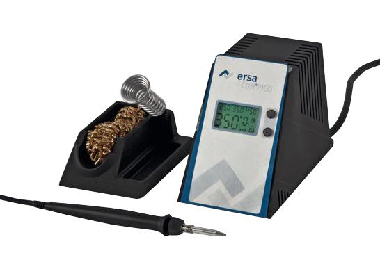 Ersa 1Ic1300000A67 Soldering Station, 80W, 230Vac