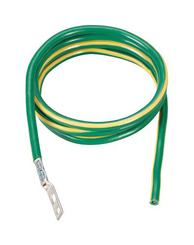 Panduit Gjs6120U Ground Jumper, Lug-Free End, 3.048M