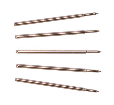 Pico Technology Ta068 Osc Probe Solid Contact Tip, 0.5mm, 5Pc