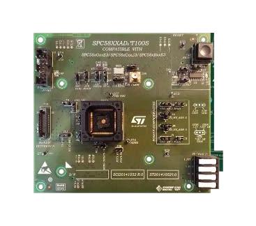 STMicroelectronics Spc58Xxadpt144S Daughter Card, Spc58 B/c/e/g Line