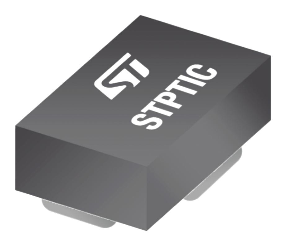 STMicroelectronics Stptic-82G2C4 Tunable Integrated Capacitor, 8.2Pf, Wlcsp