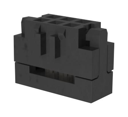 Amphenol Communications Solutions 89947-716Lf Idc Connector, Rcpt, 16Pos, 2Row, 2mm, Cable