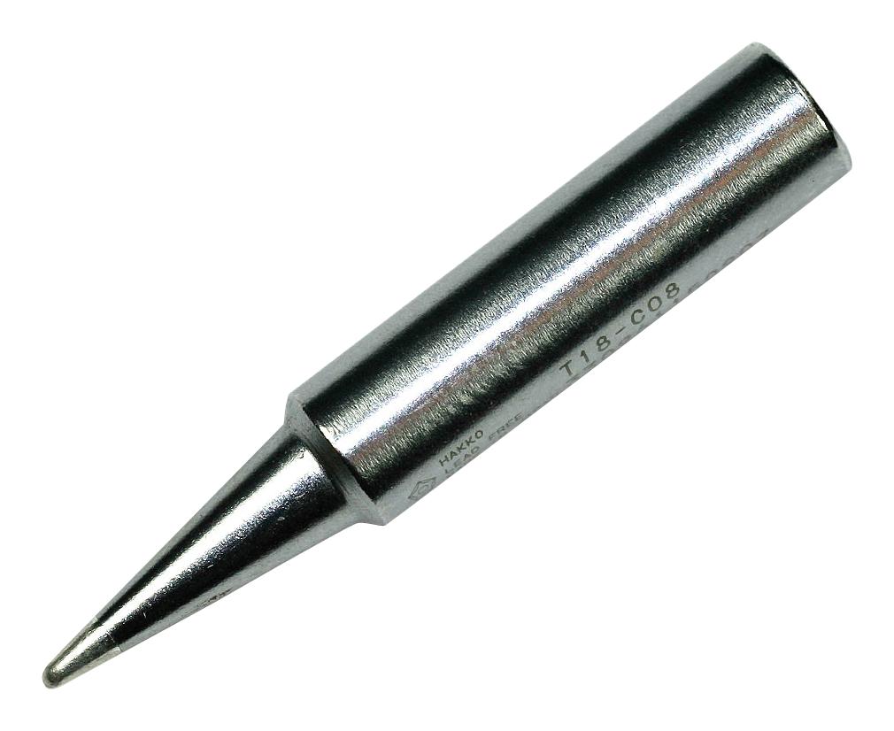 Hakko T18-C08 Soldering Tip Shape-0.8C For Fx-8801