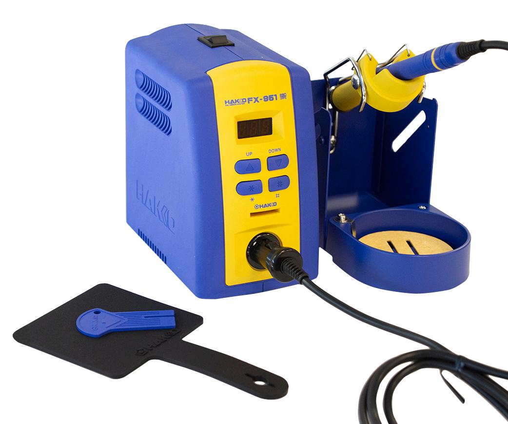 Hakko Fx951-64 Soldering Station, 75W, 230Vac