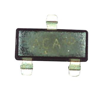 Onsemi Mmun2135Lt1G Digital Transistor, 50V, 0.1A