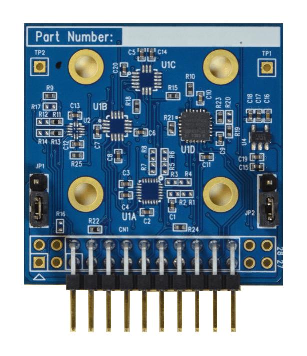 TDK InvenSense Ev_Icm-20948 Eval Board, 3-Axis Gyro/accelerometer