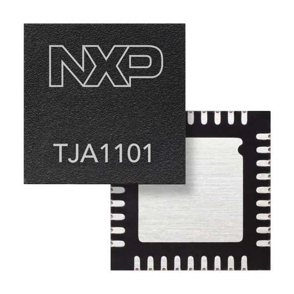 NXP Semiconductors Semiconductors Tja1101Ahn/0Z Auto Ethernet Phy, 100Mbps, -40To125Degc