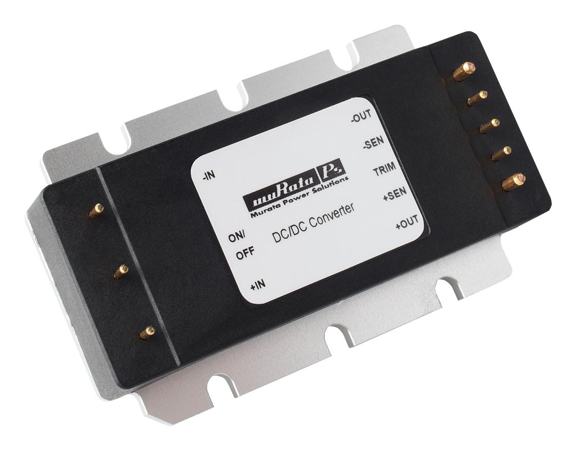 Murata Power Solutions Ire-12/10-Q12Nf-C Dc-Dc Converter, 1 O/p, 12V, 10A