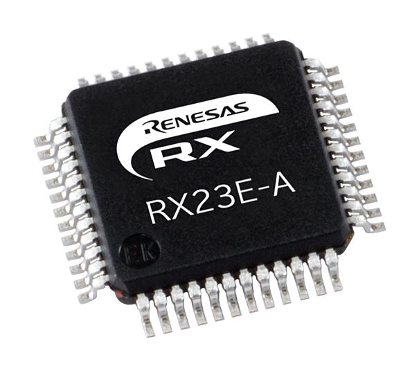 Renesas R5F523E6Adfl#30 Mcu, 32Bit, 32Mhz, Lfqfp-48