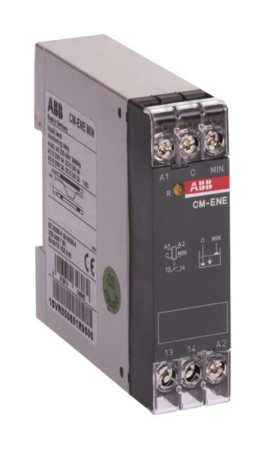 Abb 1Svr550850R9500 Liquid Level Relay, 110Vac, 12Va