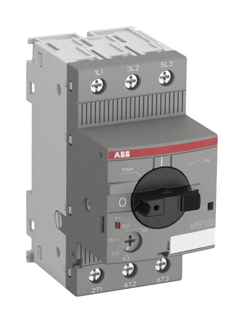 Abb 1Sam350000R1006 Motor Starter, 3-Ph, 0.55Kw, 1.6A, 690V