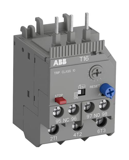 Abb 1Saz711201R1047 Thermal Overload Relay, 13A-16A, 690Vac