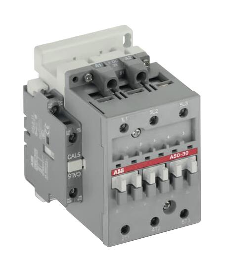 Abb 1Sbl351001R8111 A50-30-11 24V 50/60Hz Contactor