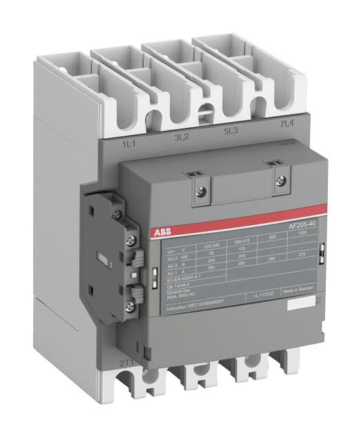 Abb 1Sfl487102R1311 Af190-40-11-13 100-250V50/60Hz-Dc Cont