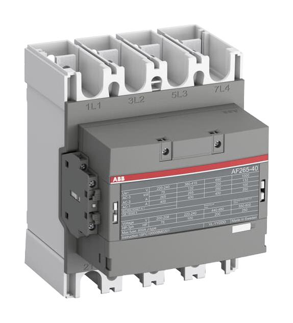 Abb 1Sfl547102R1311 Af265-40-11-13 100-250V50/60Hz-Dc Cont