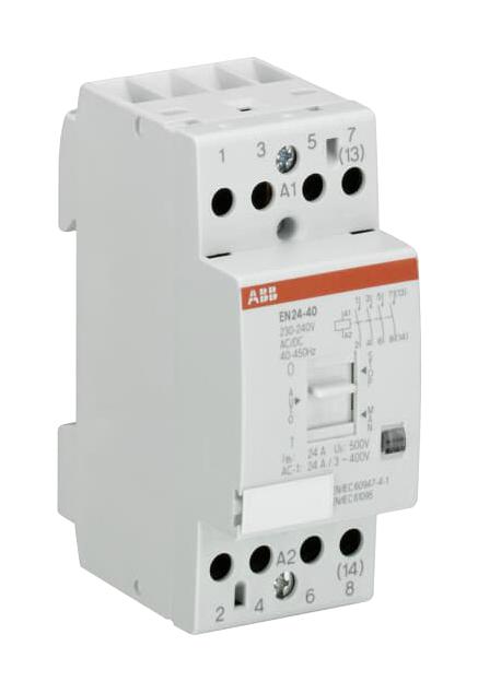 Abb Ghe3261601R0006 En24-31 230V Contactor 3No 1Nc 230V