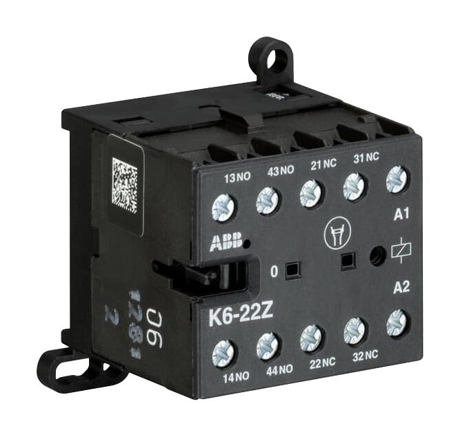 Abb Gjh1211001R8220 K6-22Z 230Ac Mini Contactor Relay