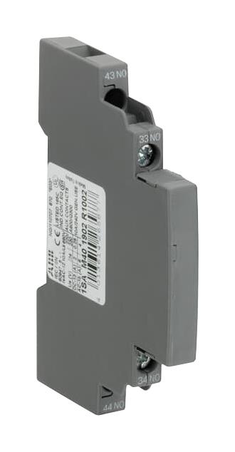 Abb 1Sam401902R1001 Hks4-11 Side Mount Aux Block