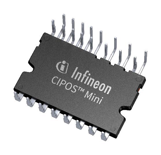 Infineon Im06B20Ac1Xkma1 Ipm Module, Igbt, 650V, 20A, Dip