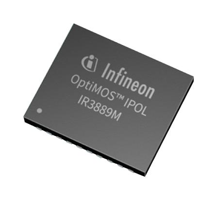 Infineon Ir3889Mtrpbfauma1 Dc/dc Conv, Sync Buck, 2Mhz, 125Deg C