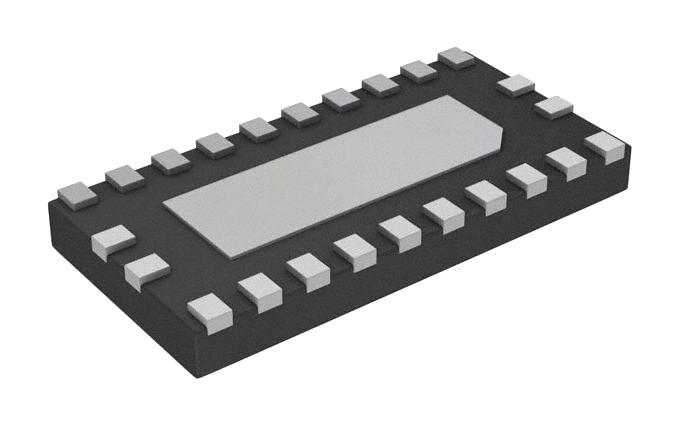 Diodes Inc. Pi3Dbs12212Azbsex Mux/de-Mux Switch, 2: 1, Vtqfn-20