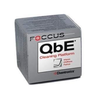 Chemtronics Qbe End Face Cleaning Platform, Fiber Optic