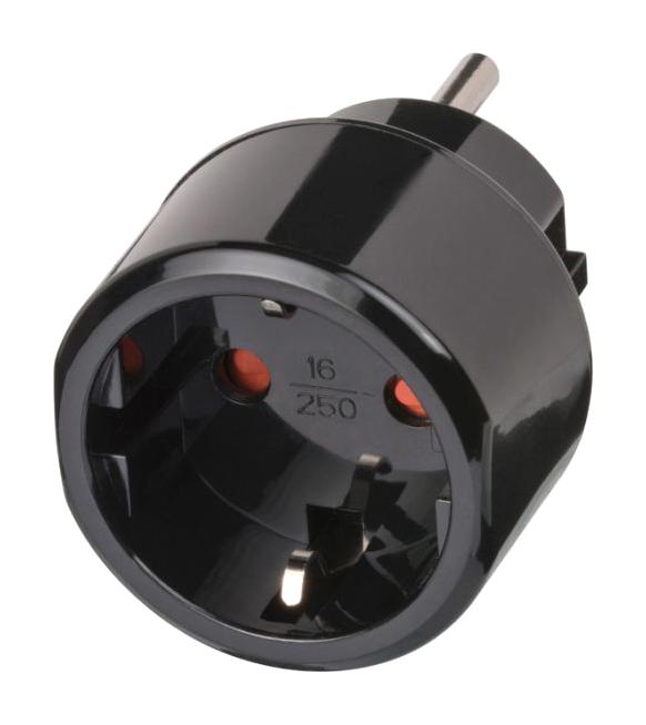 Brennenstuhl 1508550 Euro To Usa/japan Travel Adaptor