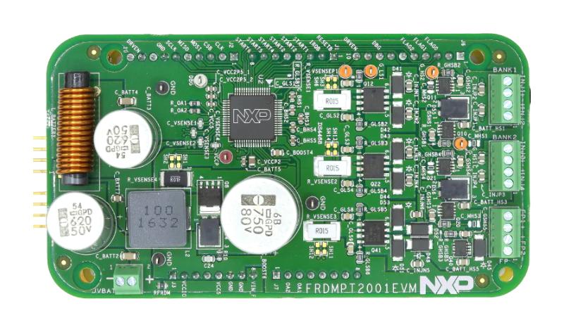 NXP Semiconductors Semiconductors Frdmpt2001Evm Freedom Exp Board, Prog Solenoid Ctrl