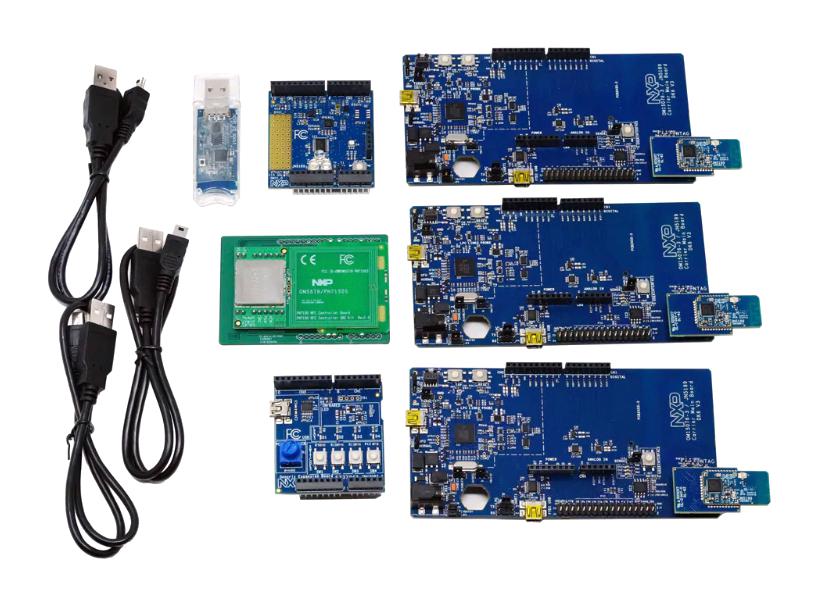 NXP Semiconductors Semiconductors Jn5189-Dk006 Dev Kit, Zigbee & Thread Dev Platform