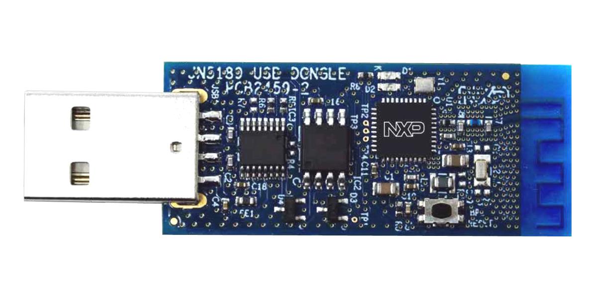 NXP Semiconductors Semiconductors Om15080-Jn5189 Dev Board, Usb Dongle, Thread, Zigbee