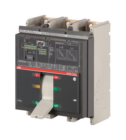 Abb 1Sda062866R1 T7S 1250 Ff 3P. Pr231/p Ls/i, 50Ka 415V