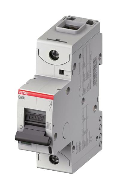 Abb 2Ccs861001R0824 S801S-C100 Sp Mcb C100A 50Ka