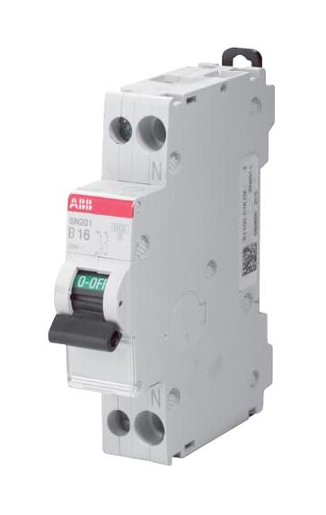 Abb 2Css255101R0204 Sn201C20 Sp&n Mcb C20 6Ka