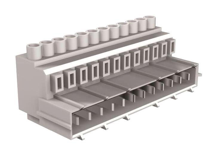 Abb 1Sda066413R1 Connectorect. Plug-Sock. Mp 12Pin Xt2-Xt4