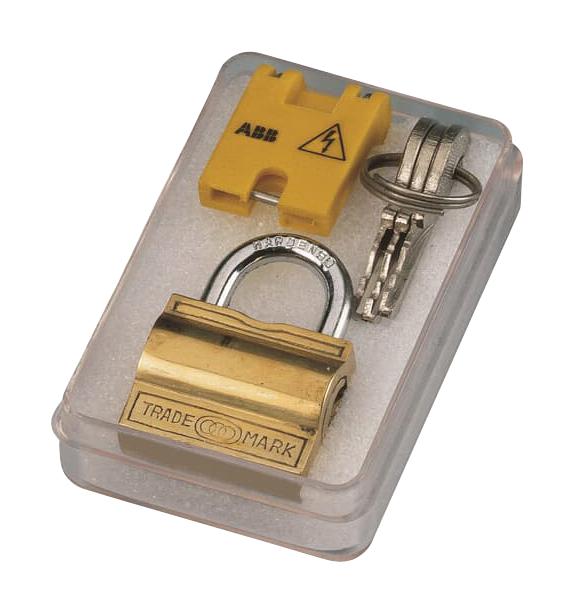 Abb Gjf1101903R0003 Sa3 Mcb Padlock Kit