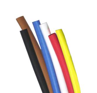 Multicomp Pro Pp002738 Heat-Shrink Tubing, 2: 1, Red, 9.5mm