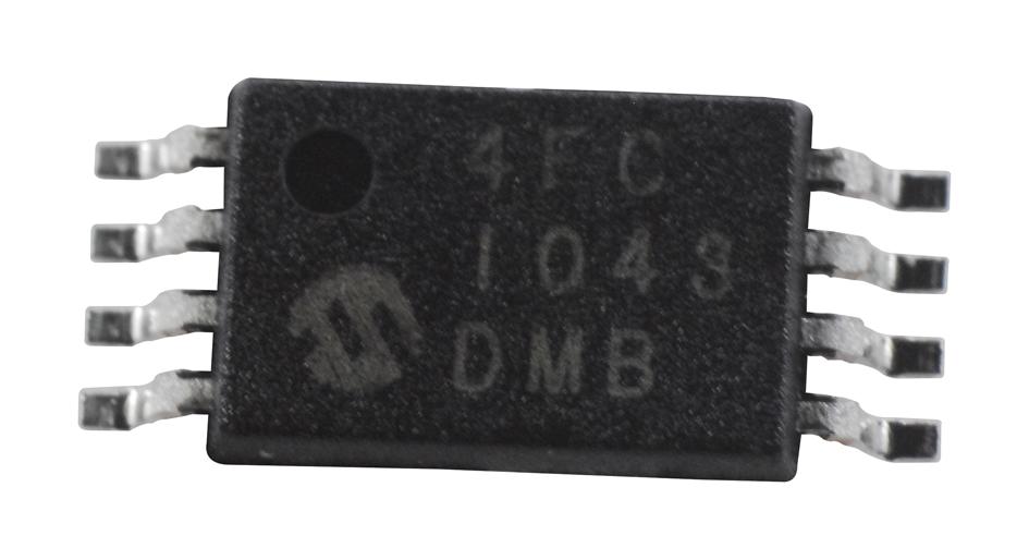 Microchip Technology Technology 24Fc128-I/st Eeprom, 128Kbit, -40 To 85Deg C