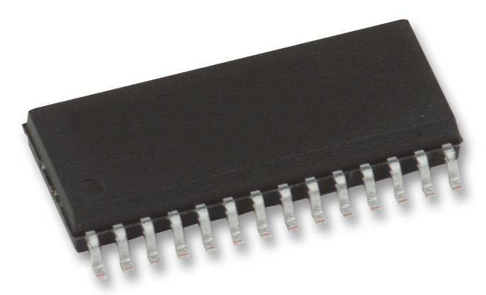 Microchip Technology Technology Mcp23S18-E/so I/o Expander, 16 I/o, Soic-28