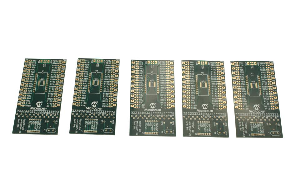 Microchip Technology Technology Tssop20Ev Dev Board, Pic 8-Bit Mcu