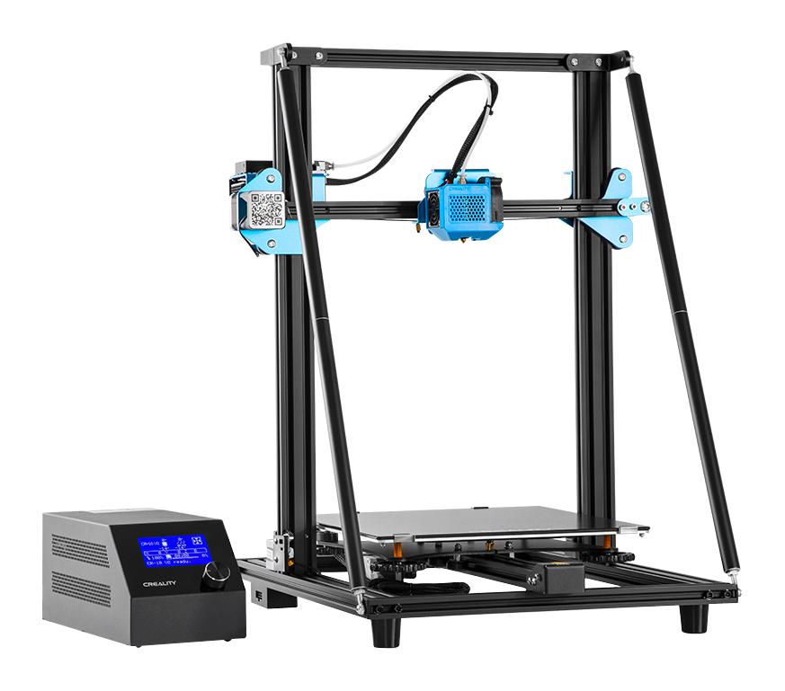 CR-10 V2 Creality 3d, 3D Printer, 300mm x 300mm x 400mm, 230 VAC ...