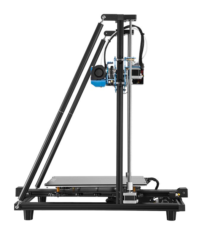 CR-10 V2 Creality 3d, 3D Printer, 300mm x 300mm x 400mm, 230 VAC ...