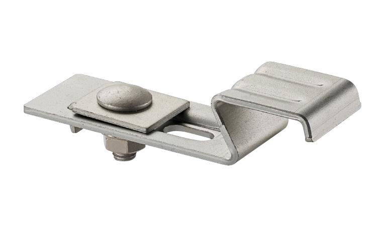 Panduit Ucib1-Vc Metal Uniclip Bracket, Steel, 31.8mm